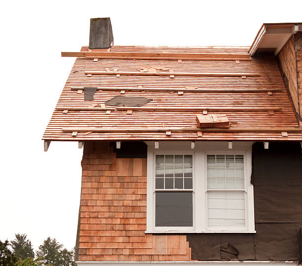 Affordable Siding Repair and Maintenance Services in Anaconda, MT